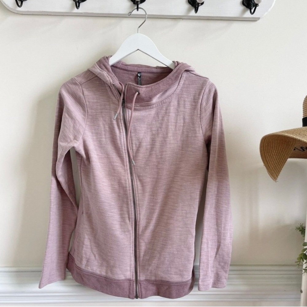 Kuhl Asymetrical Zip Hoodie